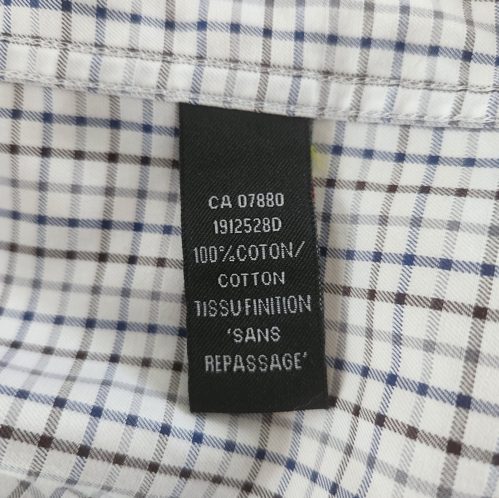 🎭ANTHONY OF LONDON shirt for men - Picture 5 of 10